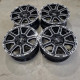 5x120 R18 8.0J ET30 72.6 DOTZ Kalahari Dark BlackPolished