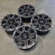 5x120 R18 8.0J ET30 72.6 DOTZ Kalahari Dark BlackPolished