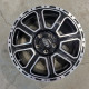 5x120 R18 8.0J ET30 72.6 DOTZ Kalahari Dark BlackPolished