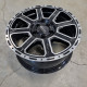 5x120 R18 8.0J ET30 72.6 DOTZ Kalahari Dark BlackPolished