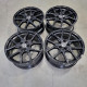 5x112 R17 7.5J ET29 66.6 Black Dezent TO
