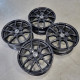 5x112 R17 7.5J ET29 66.6 Black Dezent TO