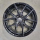 5x112 R17 7.5J ET29 66.6 Black Dezent TO