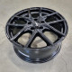 5x112 R17 7.5J ET29 66.6 Black Dezent TO