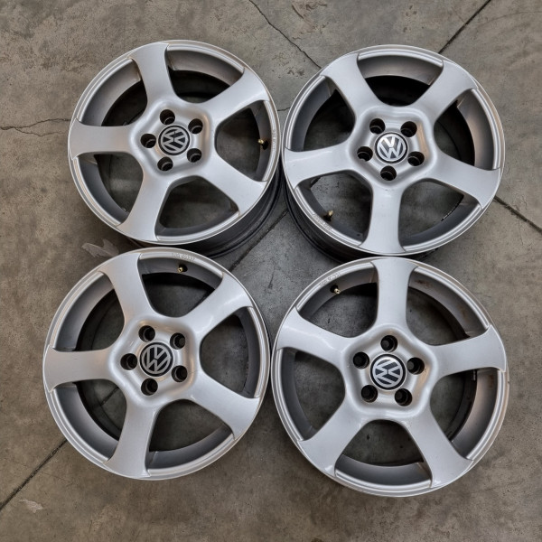 5x100 R15 6.5J ET40 60.1