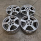 5x100 R15 6.5J ET40 60.1