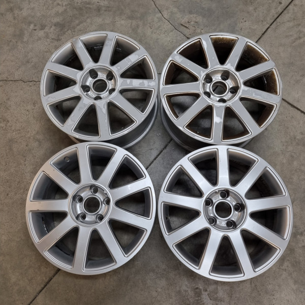 5x112 R17 7.5J ET43 57.1