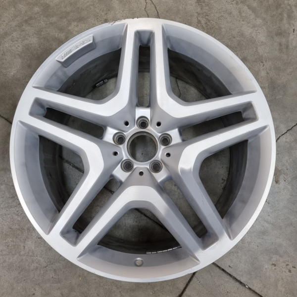 5x112 R21 10.0J ET46 66