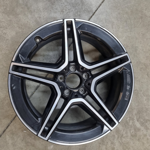 5x112 R19 8.0J ET33 66