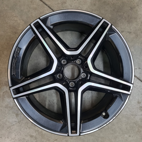 5x112 R19 8.0J ET33 66