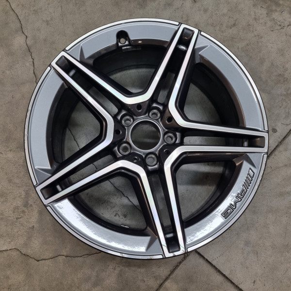 5x112 R19 8.5J ET31.5 66