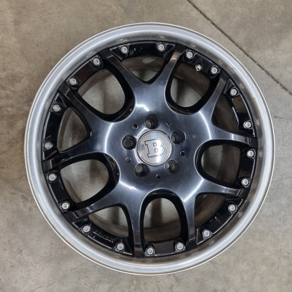 5x112 R19 9.5J ET35 76