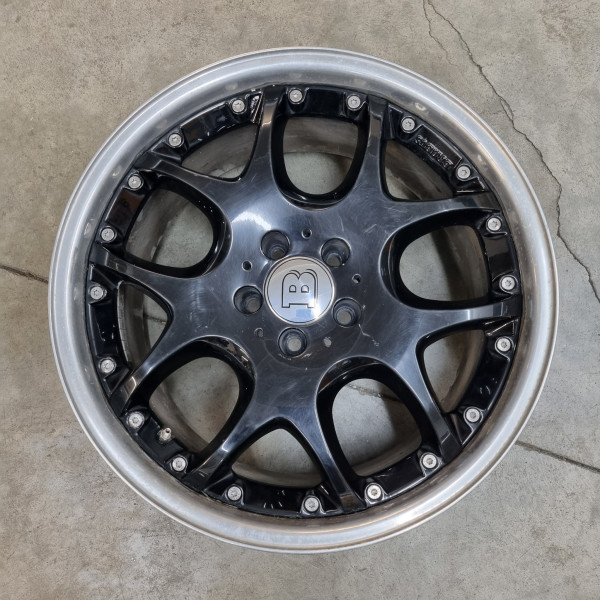 5x112 R19 9.5J ET35 76
