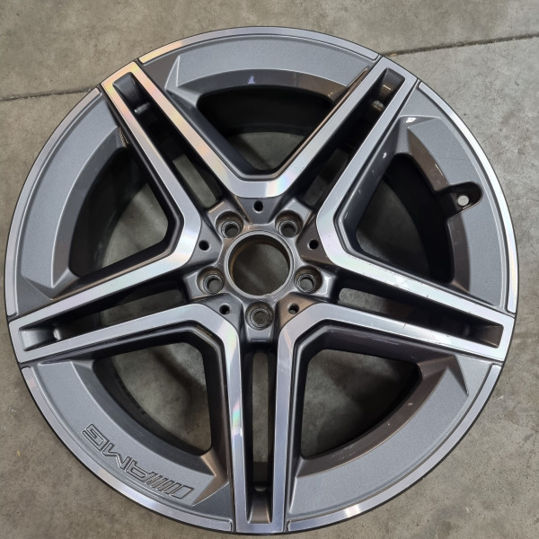 5x112 R20 9.0J ET57 66