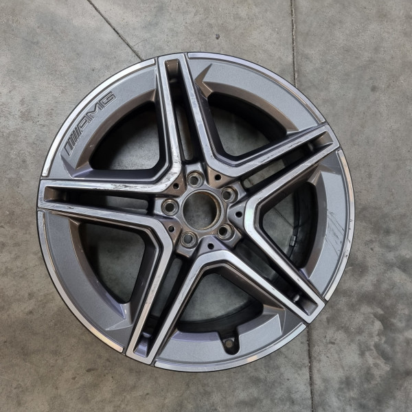 5x112 R20 9.0J ET57 66