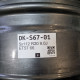 5x112 R20 9.0J ET57 66