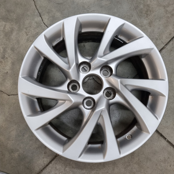 5x114.3 R16 6.5J ET45 60