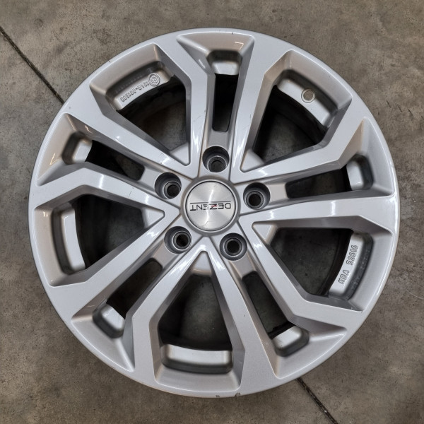 5x112 R16 6.5J ET43 57.1