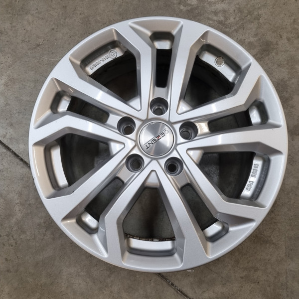 5x112 R16 6.5J ET43 57.1