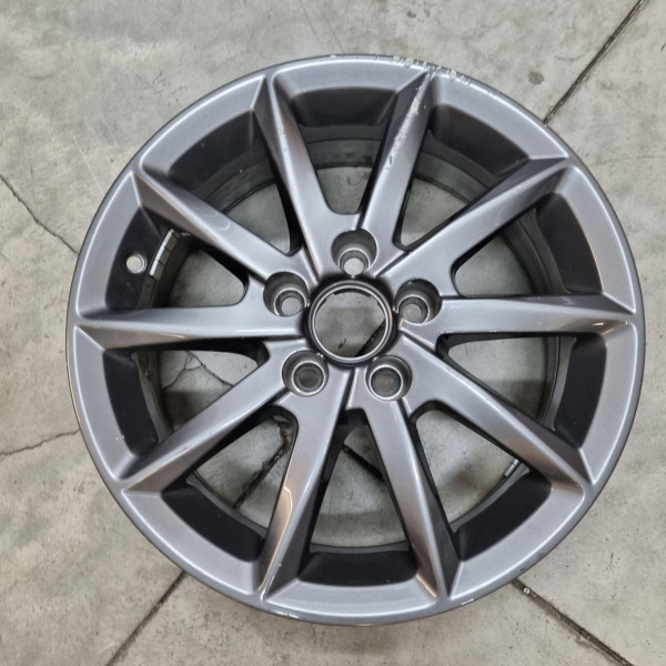 5x100 R15 6.0J ET38 57.1