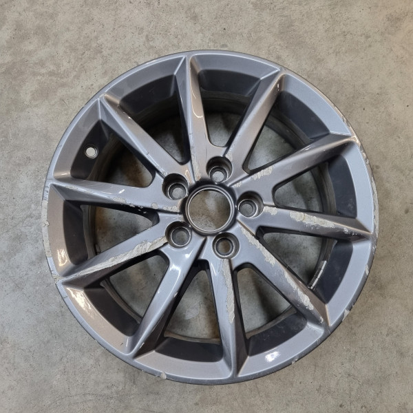 5x100 R15 6.0J ET38 57.1