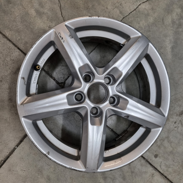 5x100 R15 6.0J ET38 57.1