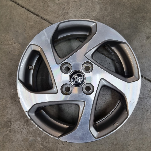 4x100 R15 5.0J ET39 54