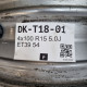 4x100 R15 5.0J ET39 54