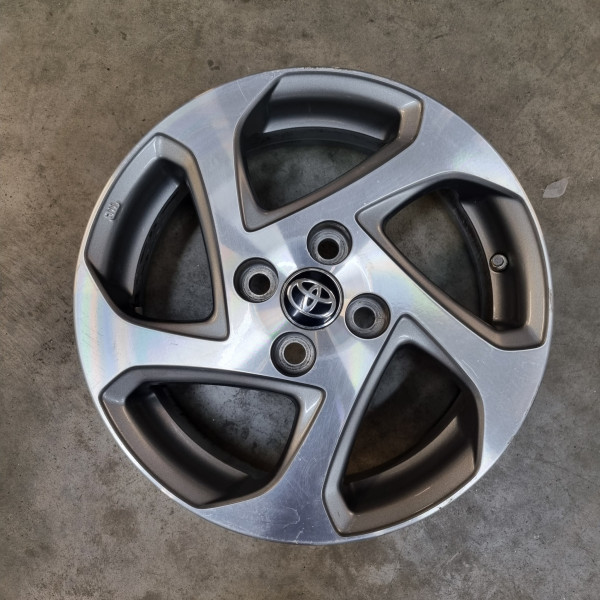 4x100 R15 5.0J ET38 54