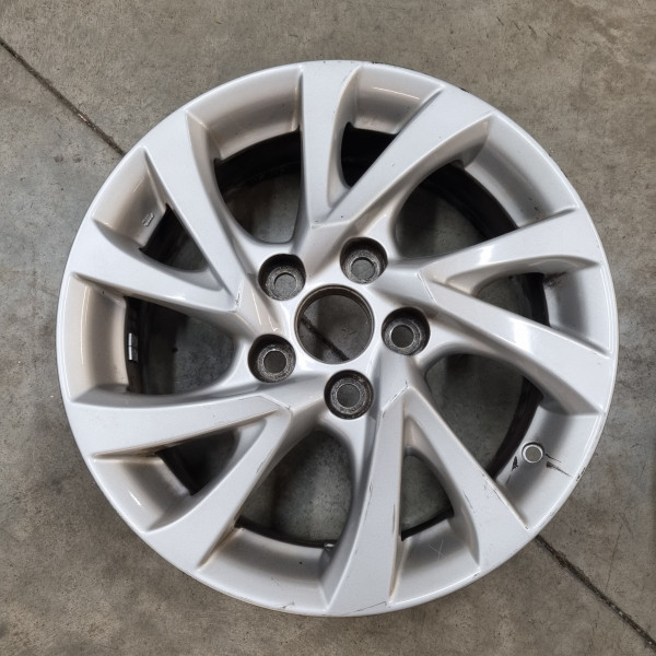 5x114.3 R16 6.5J ET45 60