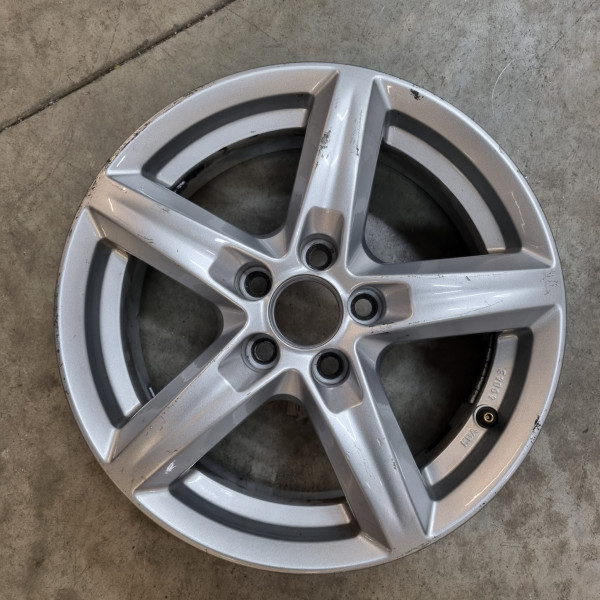 5x100 R15 6.0J ET35 57.1