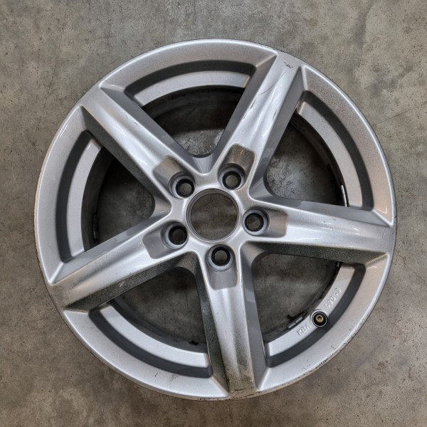 5x100 R15 6.0J ET38 57.1