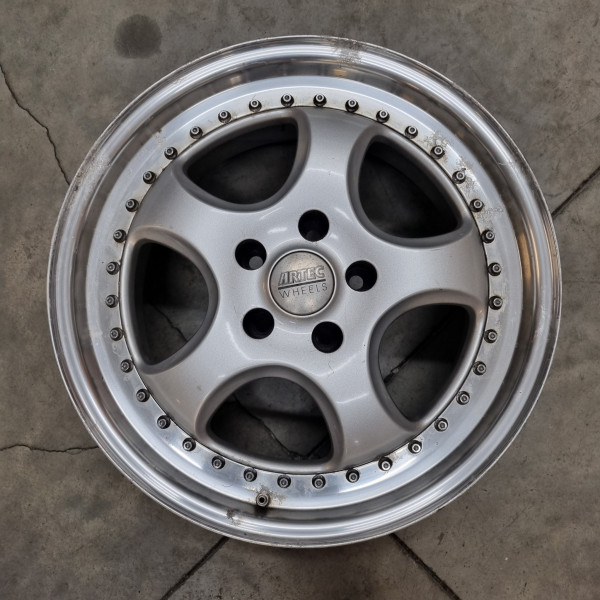 5x112 R17 8.0J ET35 72