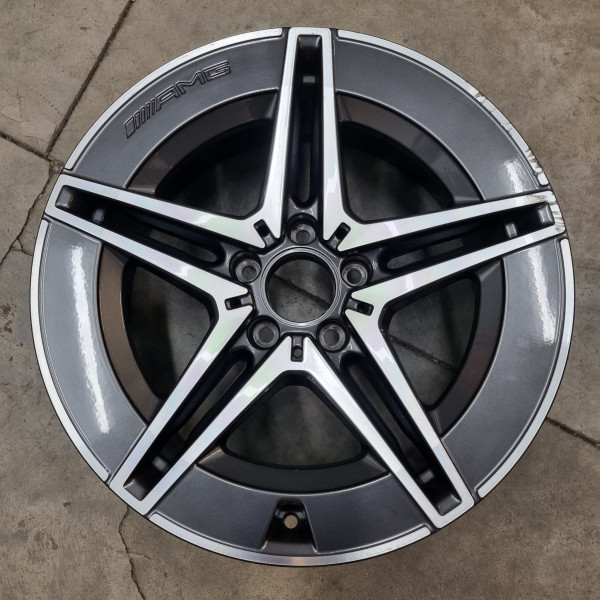 5x112 R18 8.5J ET52 66