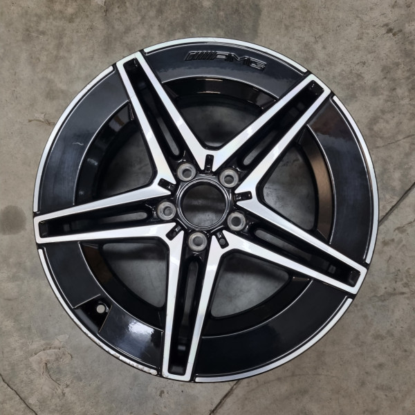 5x112 R18 9.0J ET58 66