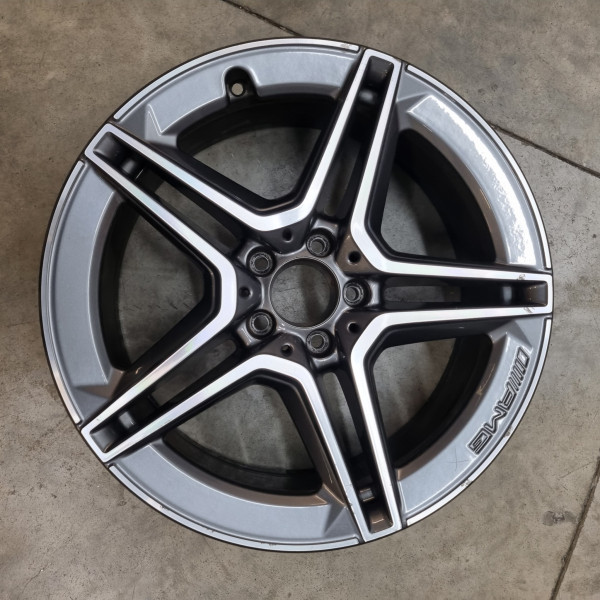 5x112 R19 8.0J ET38 66