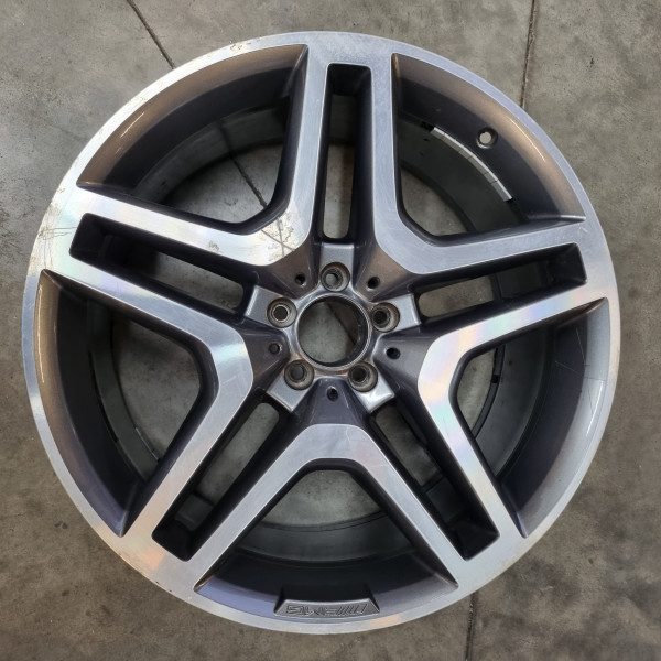 5x112 R21 10.0J ET46 66