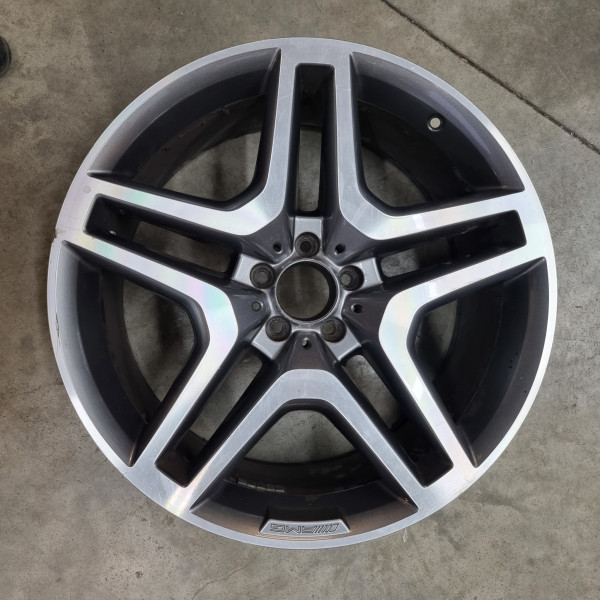 5x112 R21 10.0J ET46 66