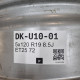 5x120 R19 8.5J ET25 72