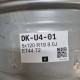 5x120 R19 8.0J ET44 72