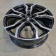 5x114.3 R20 8.0J ET50 71.6 Black polished DEZENT TV Dark