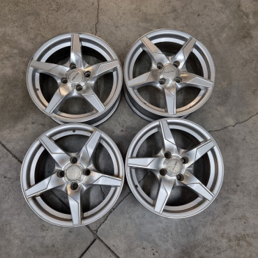 4x98 R14 6.0J ET35 73.1