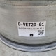 5x112 R19 8.5J ET45 57.1