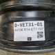 4x136 R14 ET? 107