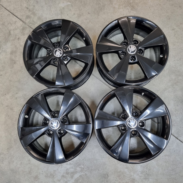 5x112 R16 6.5J ET46 57.1