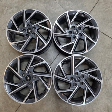 5x114.3 R18 7.5J ET55 67