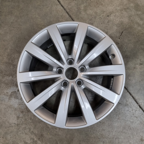 5x112 R17 7.0J ET39 57.1