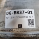 5x112 R17 7.0J ET39 57.1