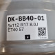 5x112 R17 8.0J ET40 57