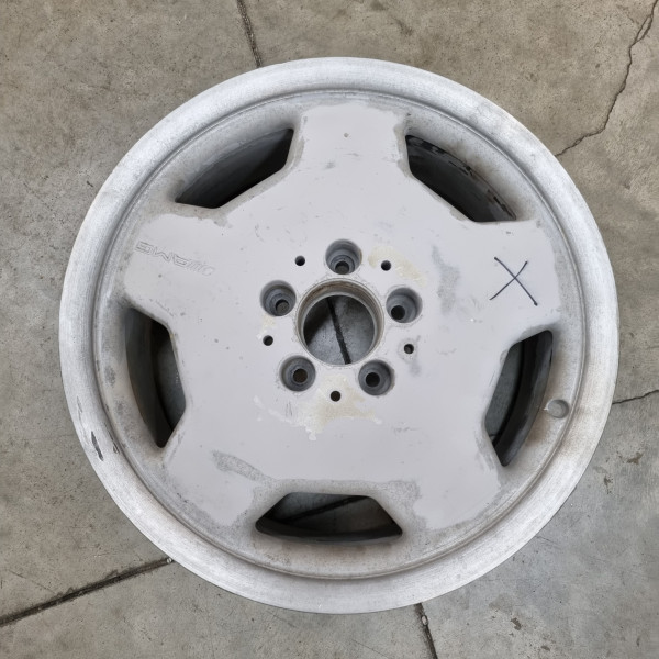 5x112 R17 7.0J ET35 66
